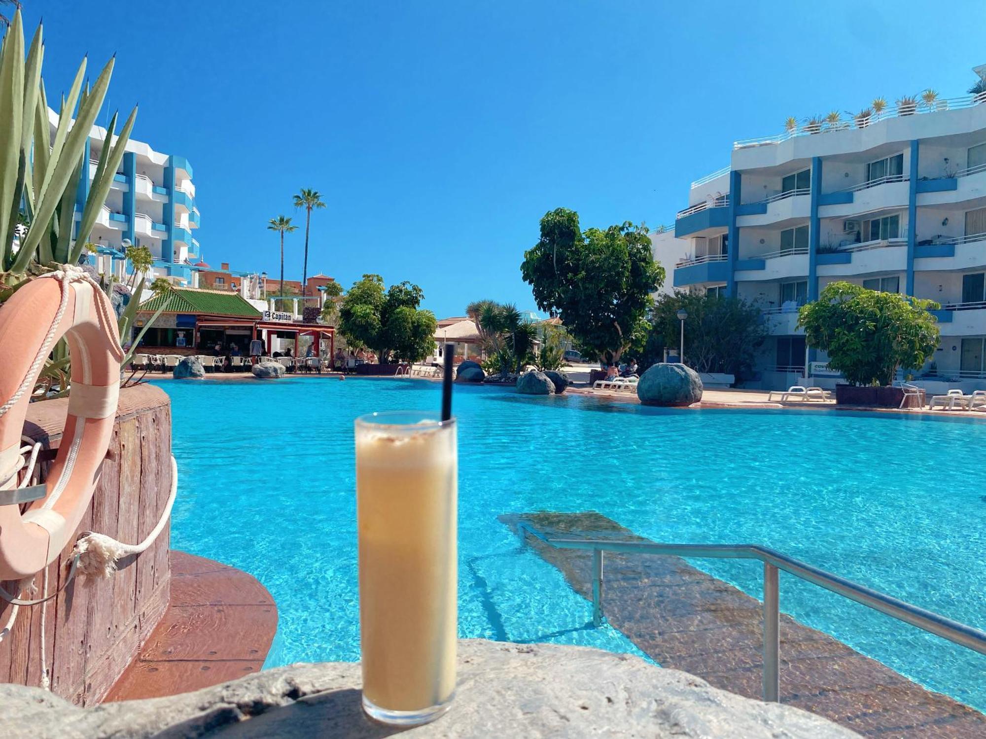 Sissy Tenerife Apartman San Miguel de Abona Zewnętrze zdjęcie