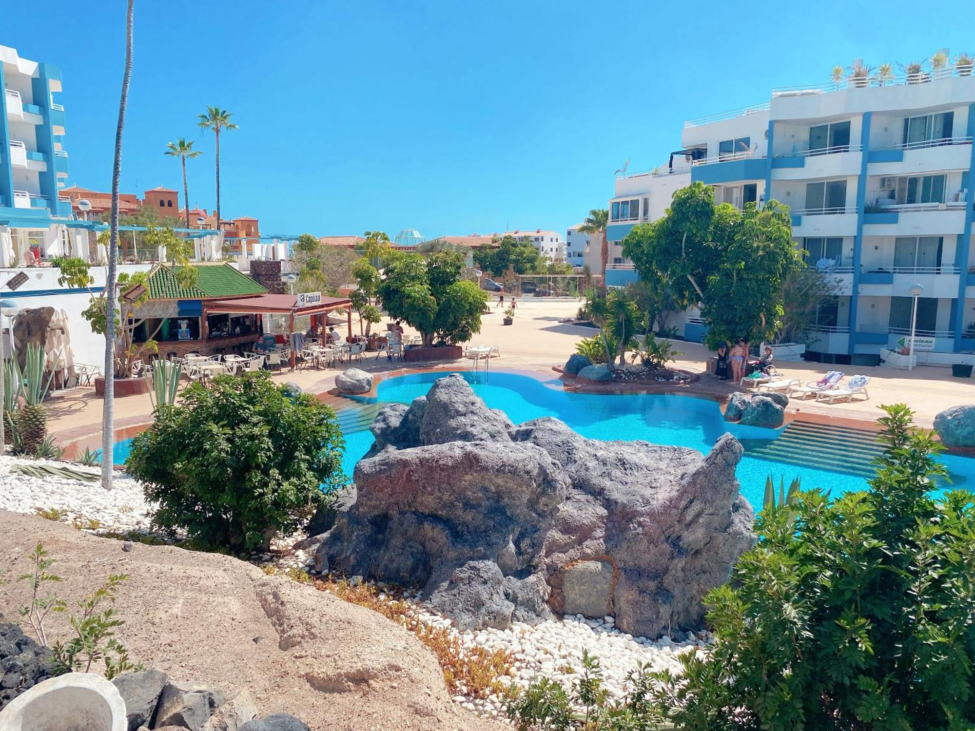 Sissy Tenerife Apartman San Miguel de Abona Zewnętrze zdjęcie